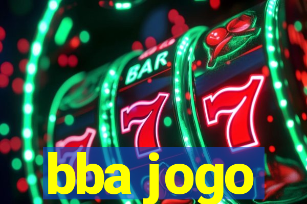 bba jogo