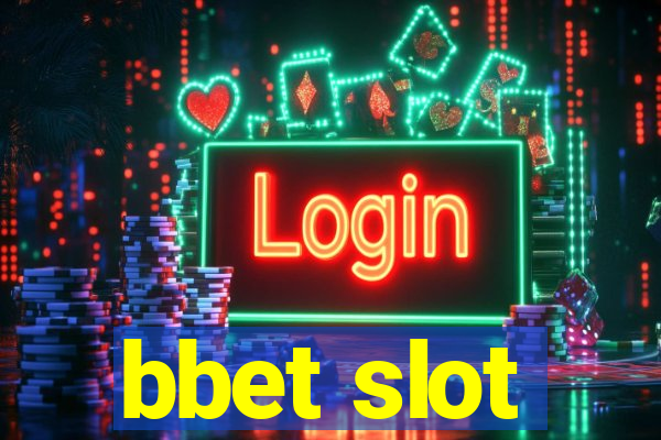 bbet slot