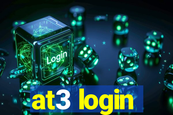 at3 login