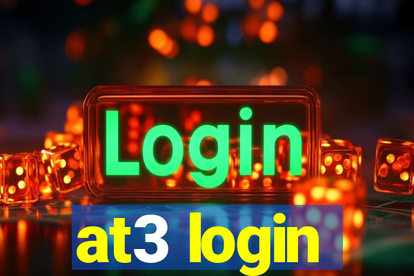 at3 login