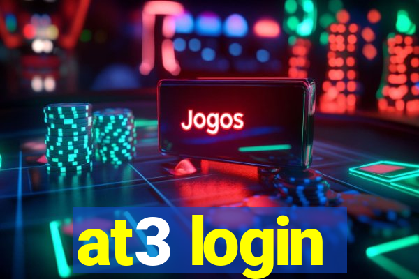 at3 login