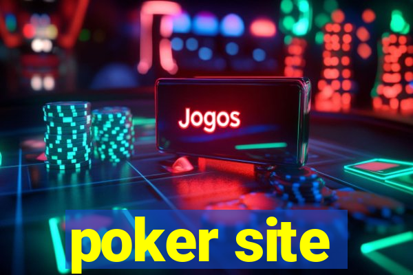 poker site