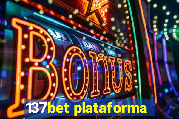 137bet plataforma