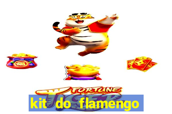 kit do flamengo dls 23 png