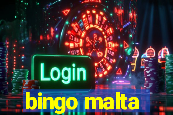 bingo malta