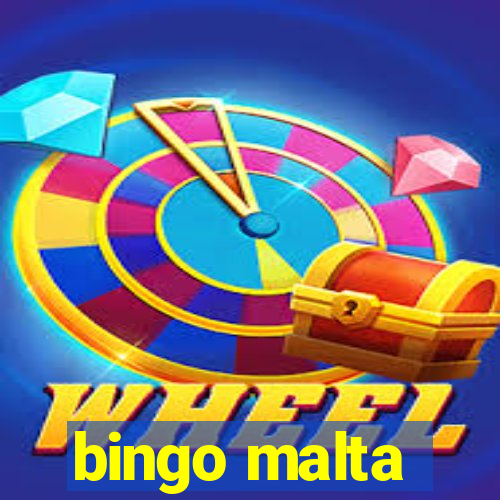 bingo malta