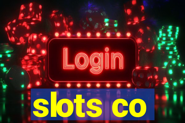 slots co