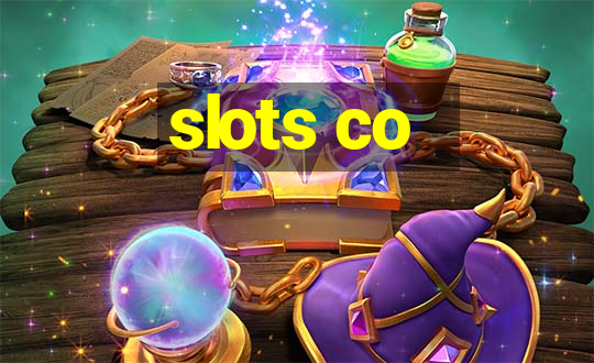 slots co