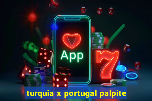 turquia x portugal palpite