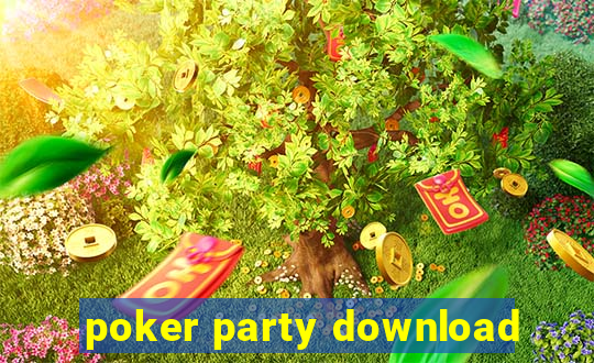 poker party download