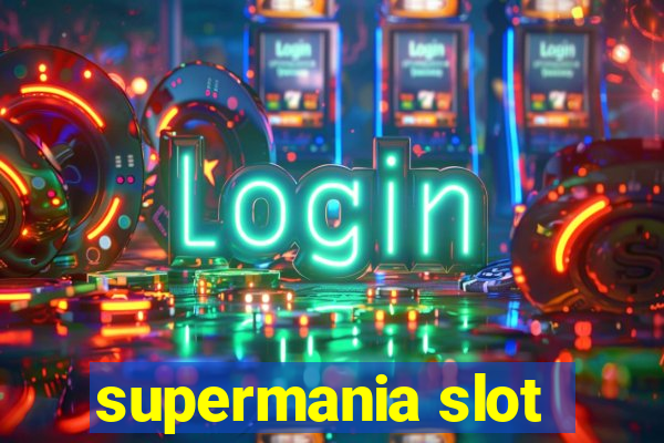 supermania slot