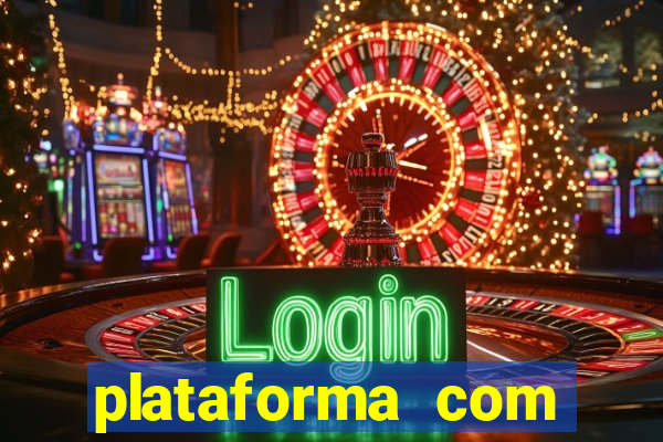 plataforma com jogos novos