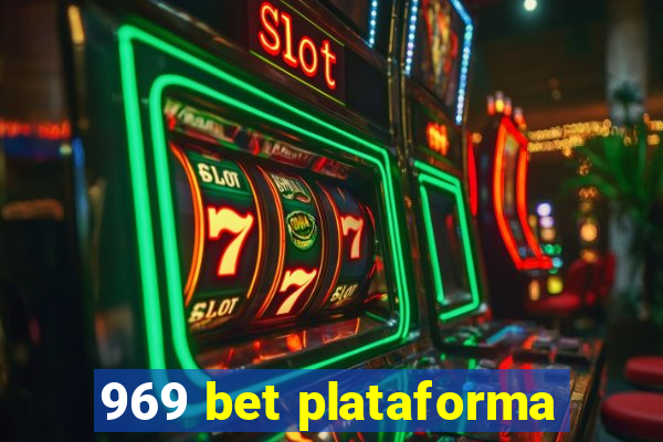 969 bet plataforma