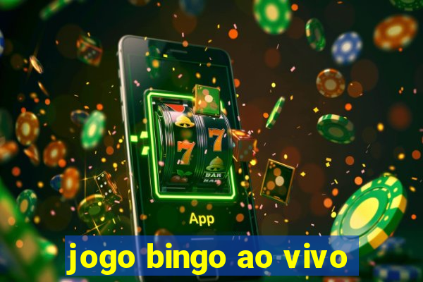 jogo bingo ao vivo