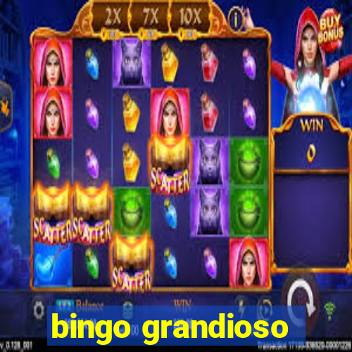 bingo grandioso