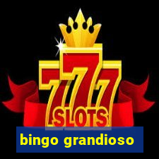 bingo grandioso