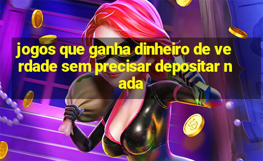 jogos que ganha dinheiro de verdade sem precisar depositar nada