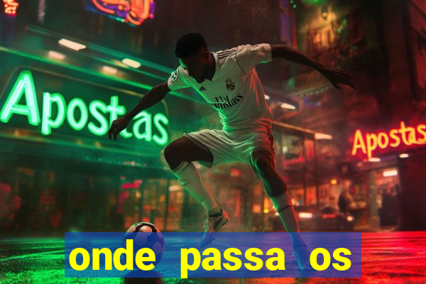 onde passa os jogos da serie c