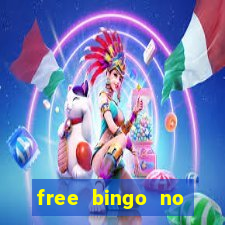 free bingo no deposit not on gamstop