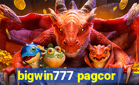 bigwin777 pagcor