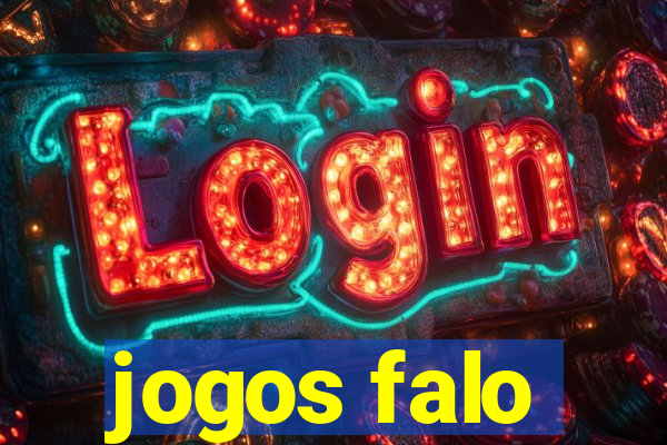 jogos falo