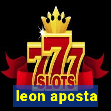 leon aposta