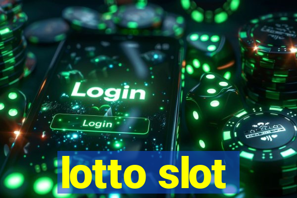 lotto slot