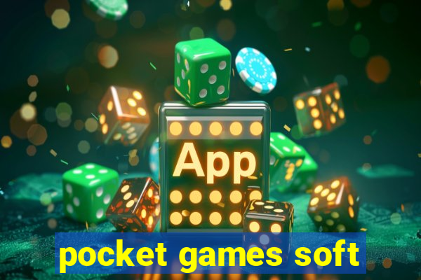 pocket games soft