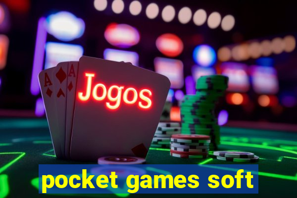 pocket games soft