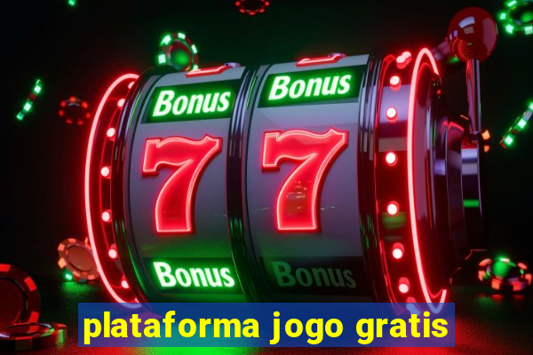 plataforma jogo gratis