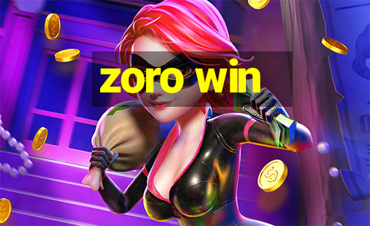 zoro win