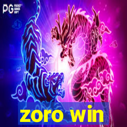 zoro win