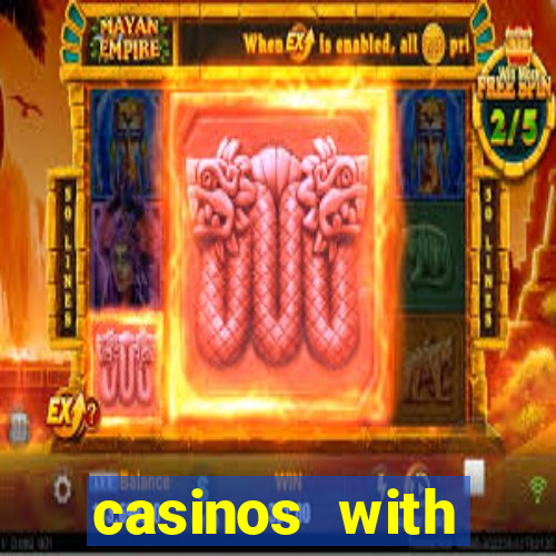 casinos with instant withdrawal