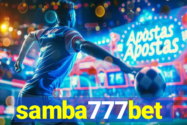 samba777bet