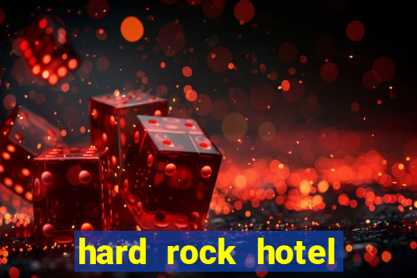 hard rock hotel casino punta cana