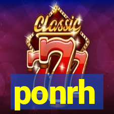 ponrh