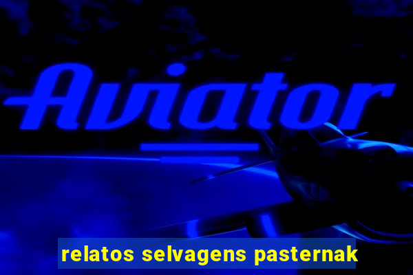 relatos selvagens pasternak