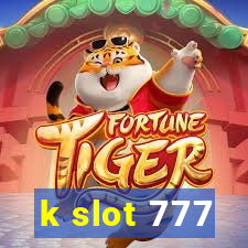 k slot 777