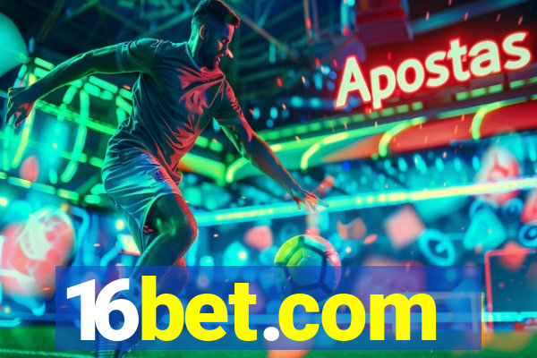 16bet.com