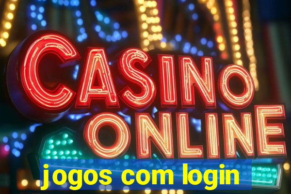 jogos com login