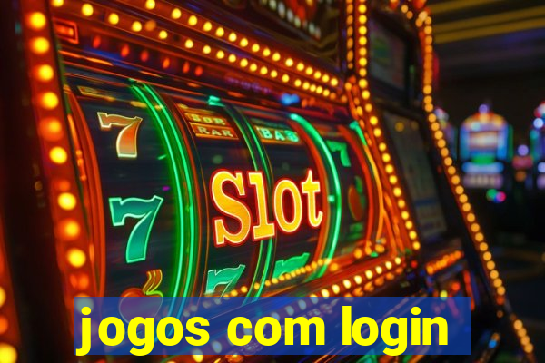 jogos com login