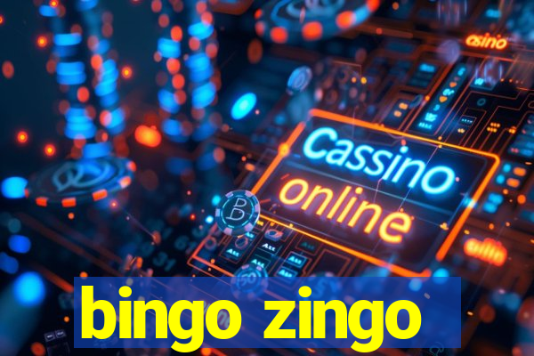 bingo zingo