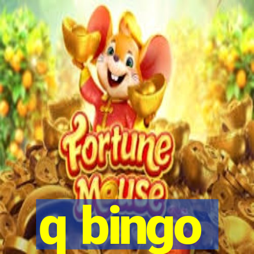 q bingo