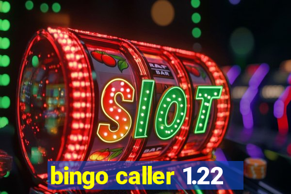 bingo caller 1.22