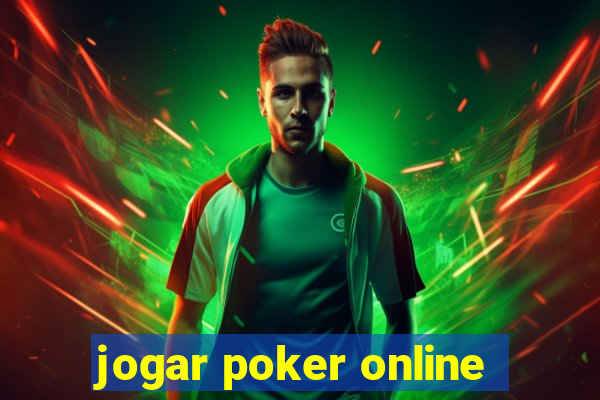 jogar poker online