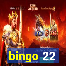 bingo 22