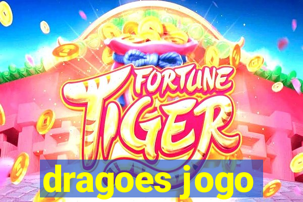 dragoes jogo