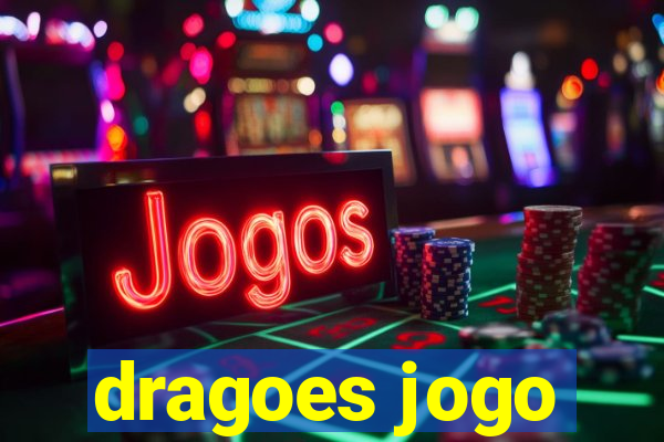 dragoes jogo