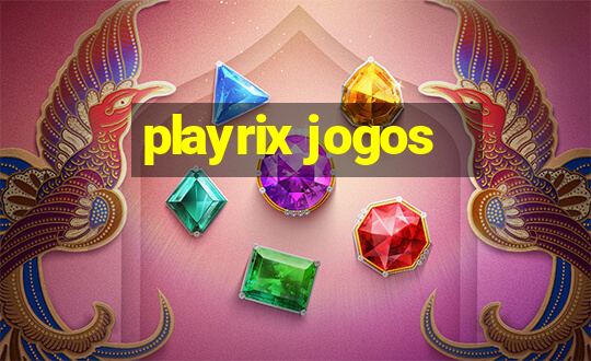 playrix jogos