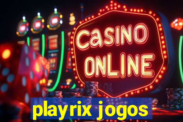 playrix jogos